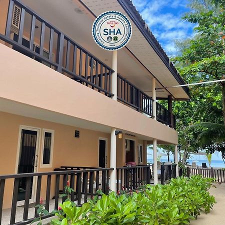 Naiyang Seaview Place Resort Nai Yang Beach Exterior foto