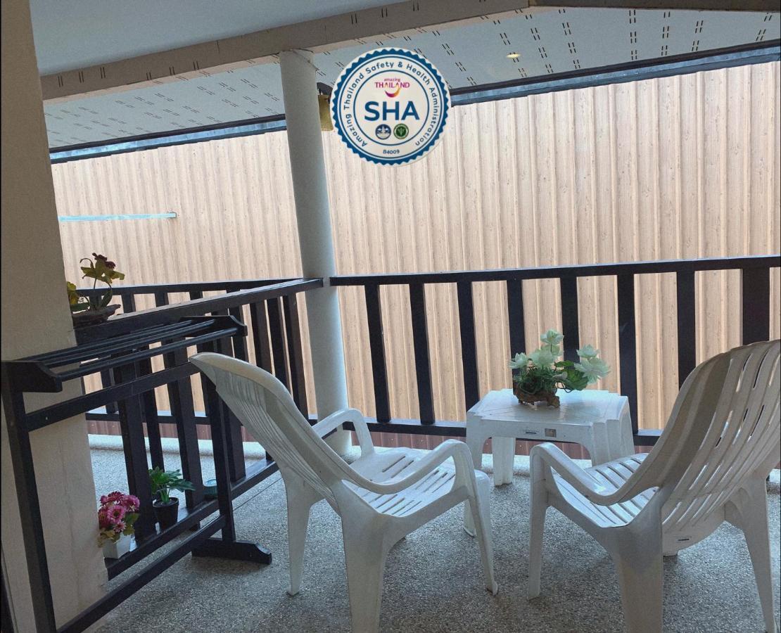 Naiyang Seaview Place Resort Nai Yang Beach Exterior foto
